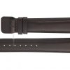Longines L682101007 Avigation Leather Brown Original Strap 21/18mm