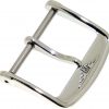 Longines L649108156 Stainless Steel Silver Original Buckle 20mm