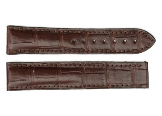 Omega Leather Strap 20mm