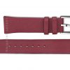 Swarovski 1165763 Crystalline Red Leather Strap 21/18mm